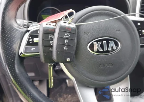 2020 Kia Sportage S from USA, damaged, VIN KNDP63AC3L7742895